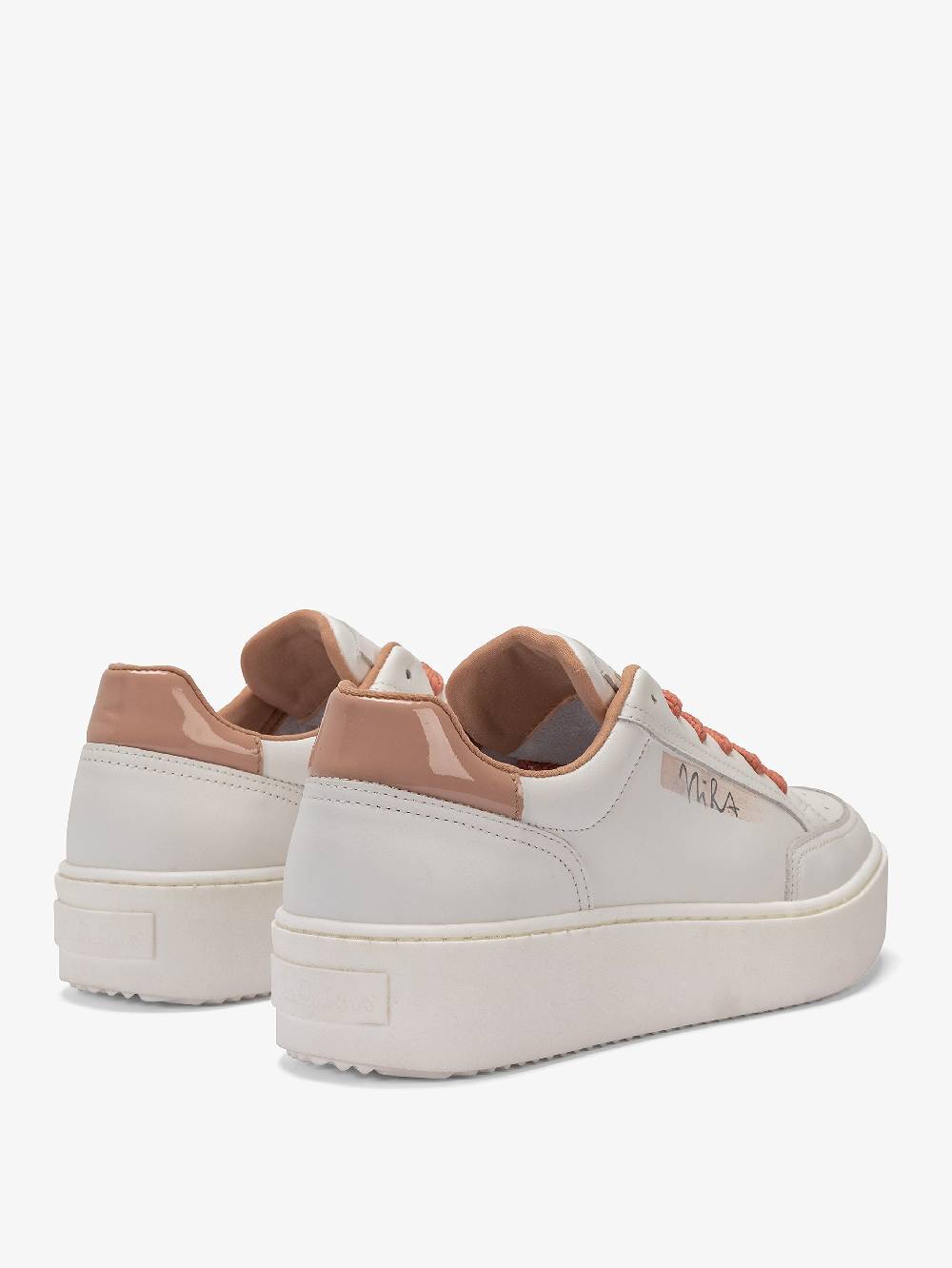 Nira Rubens SHOT NUDE-LOGO Fino Al -60%