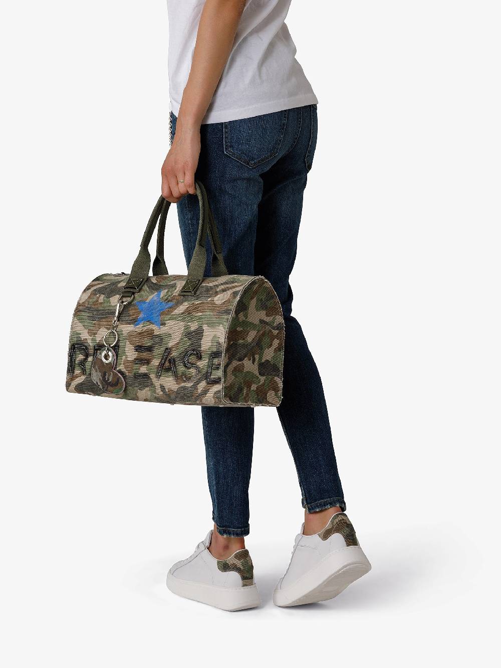 Nira Rubens NEGRONI MILITARY - STERN Novità