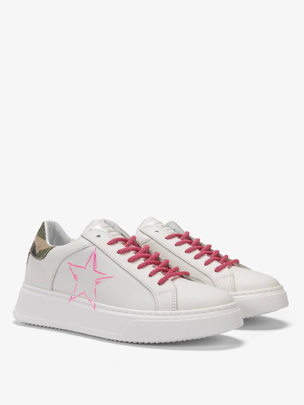 Nira Rubens NEGRONI CREATIVITY MILITARY - STERN Presa