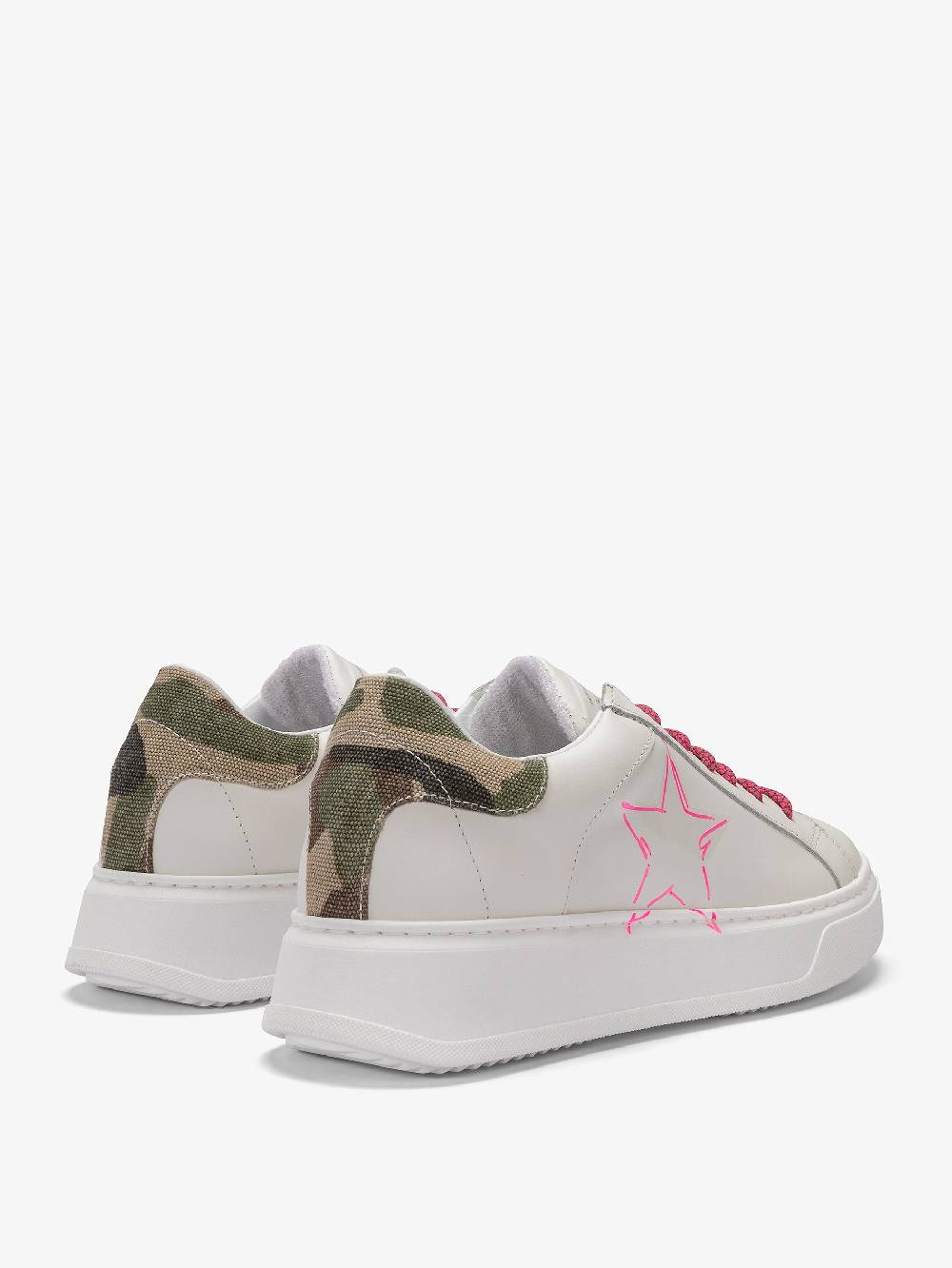 Nira Rubens NEGRONI CREATIVITY MILITARY - STERN Presa