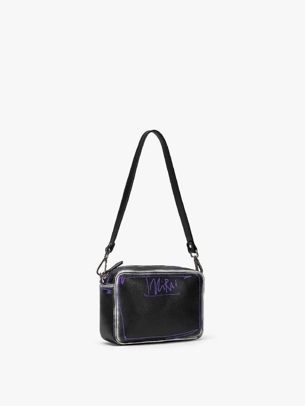 Nira Rubens SHOULDER BAG BLACK MOON - STREET Offerte