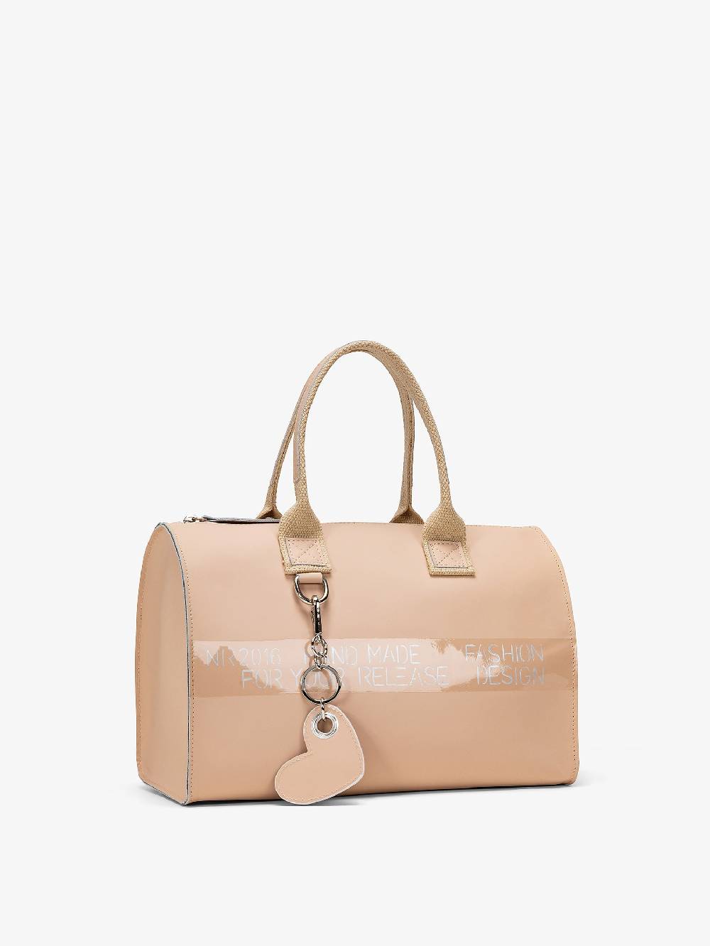 Nira Rubens EASY BAG - NUT GLOSSY Saldi Di Fabbrica