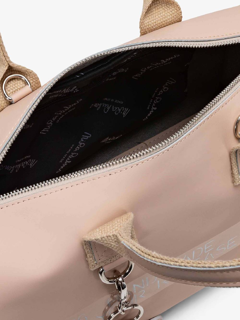 Nira Rubens EASY BAG - NUT GLOSSY Saldi Di Fabbrica
