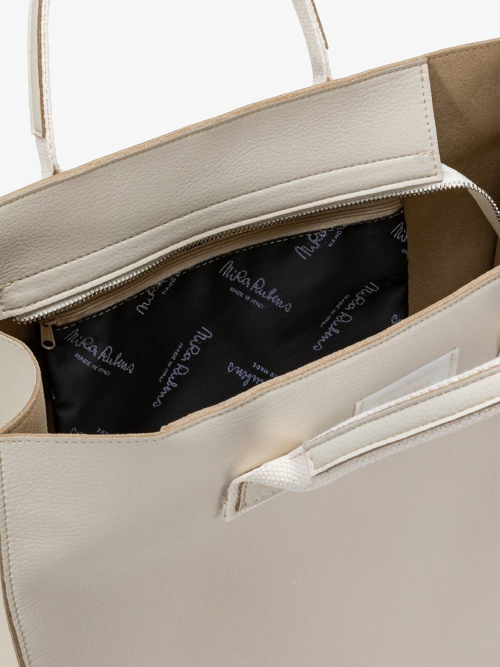 Nira Rubens EASY TOTE - IVORY RELEASE Negozio