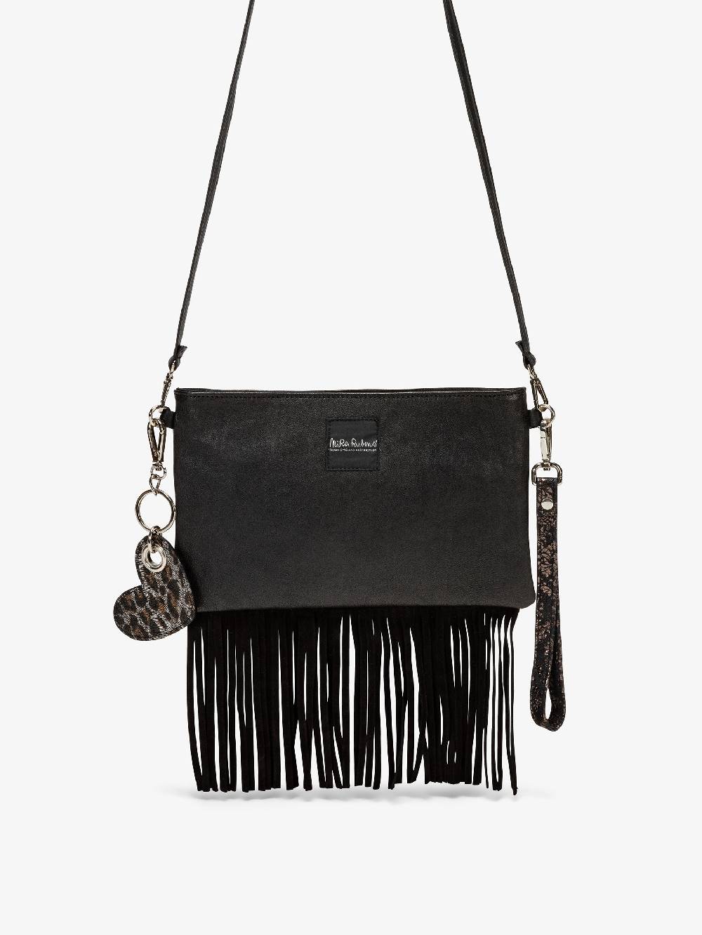 Nira Rubens Minibag Frange - Metropolitan Moda