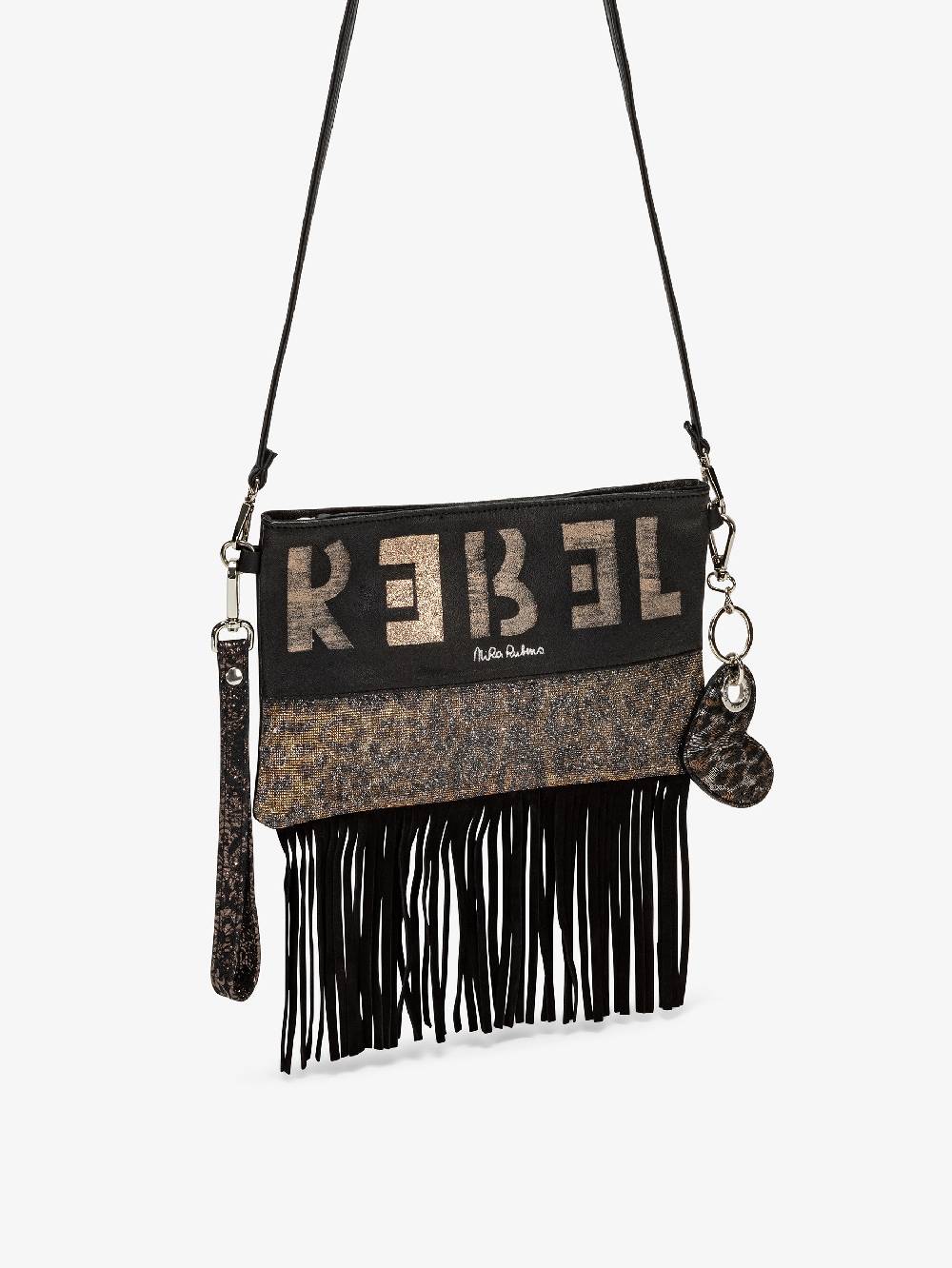 Nira Rubens Minibag Frange - Metropolitan Moda