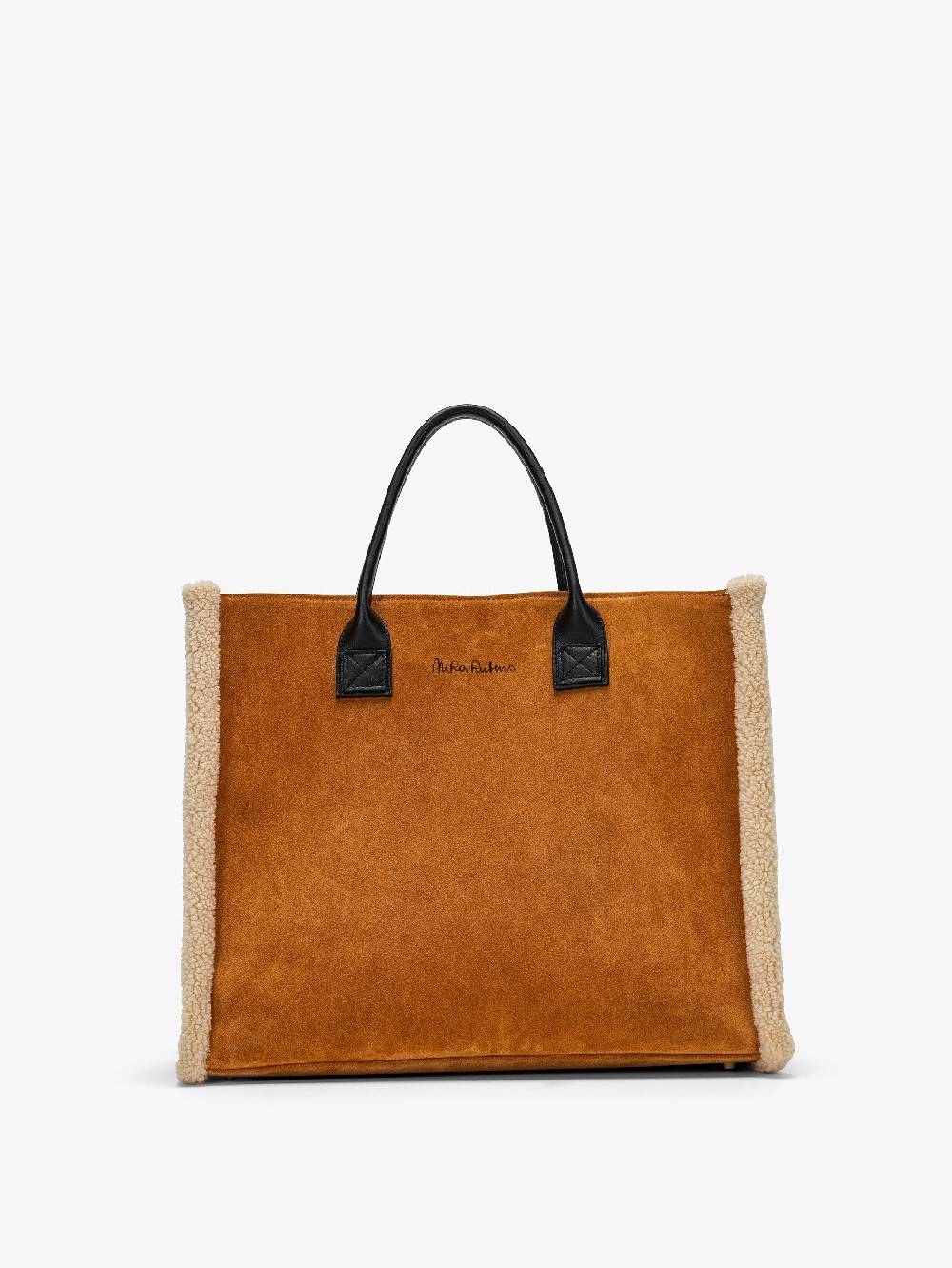 Nira Rubens EASY TOTE SIERRA - LOGO Italy