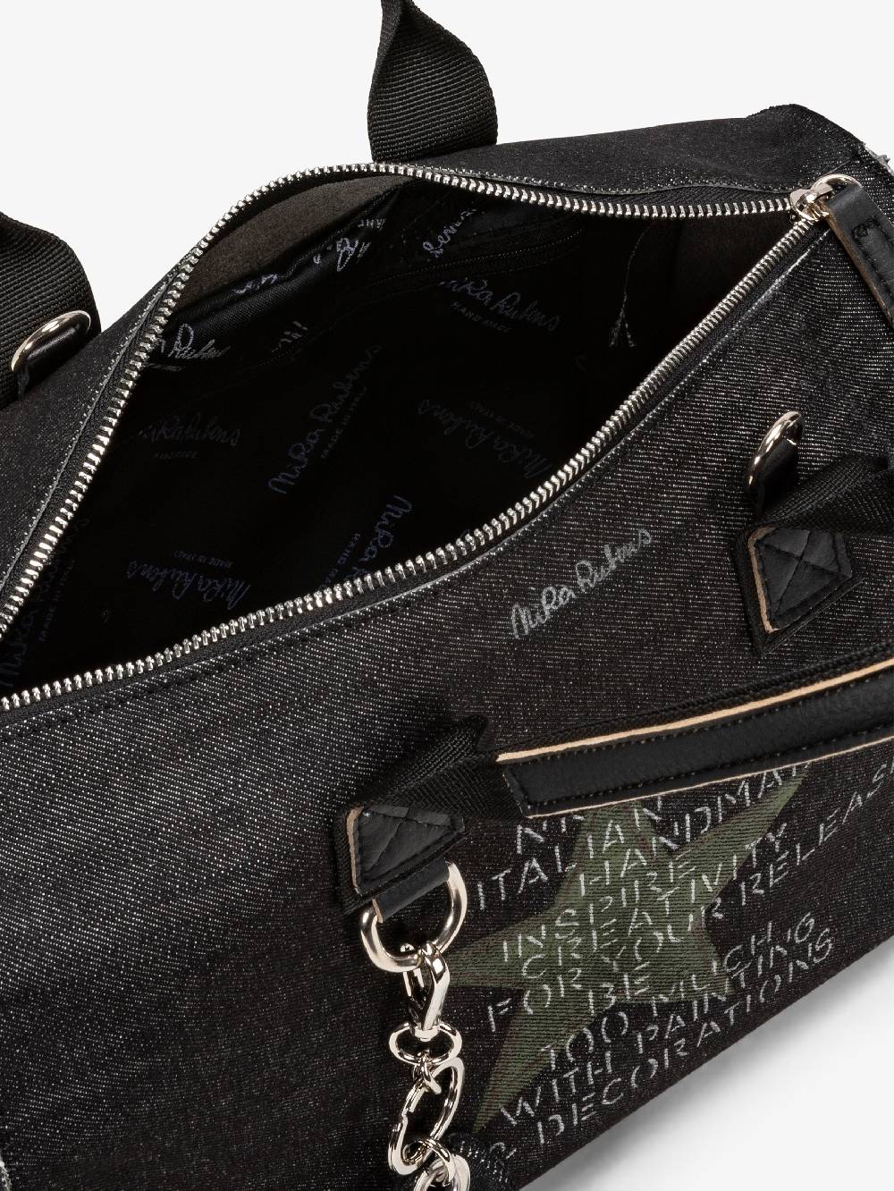 Nira Rubens EASY BAG - STUDIO 31 GREEN 2025
