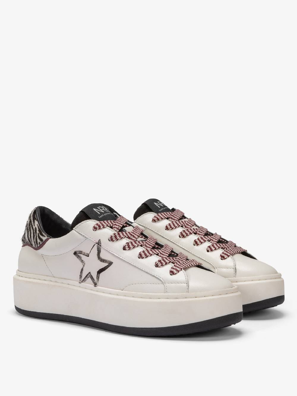 Nira Rubens METROPOLITAN WONDERFUL WHITE-STAR Qualità