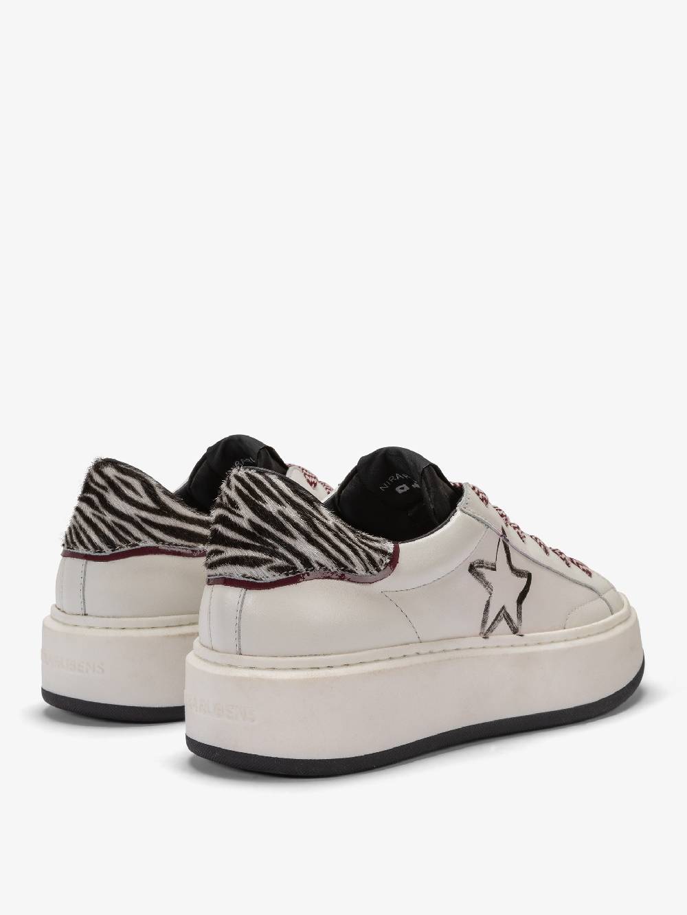 Nira Rubens METROPOLITAN WONDERFUL WHITE-STAR Qualità