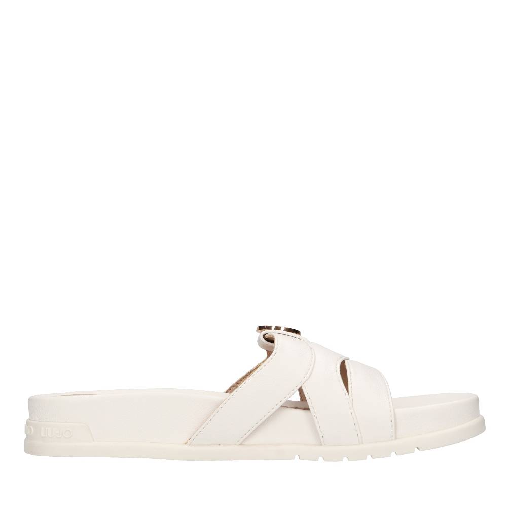 LIU JO Mules in ecopelle Nuova