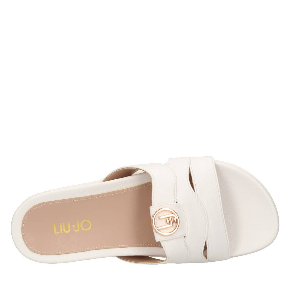 LIU JO Mules in ecopelle Nuova