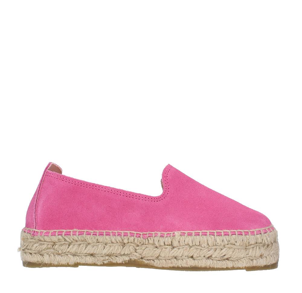 MANEBI Slip on modello R3.6DO in camoscio Moda