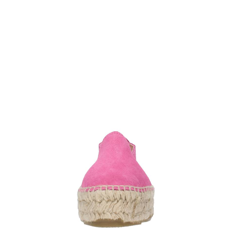 MANEBI Slip on modello R3.6DO in camoscio Moda