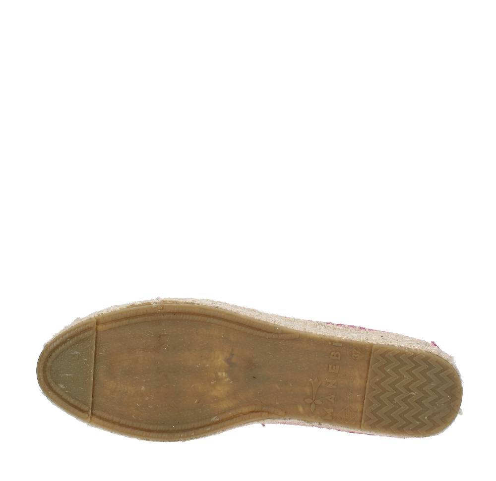 MANEBI Slip on modello R3.6DO in camoscio Moda
