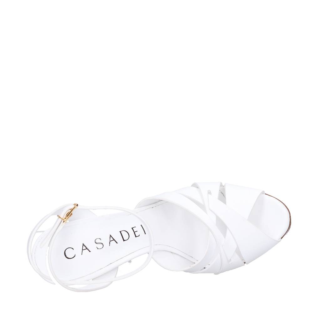 CASADEI Sandali in pelle 2025