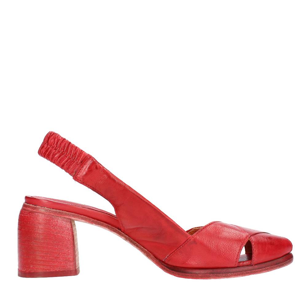 JP/DAVID Sandali in pelle Nuovo