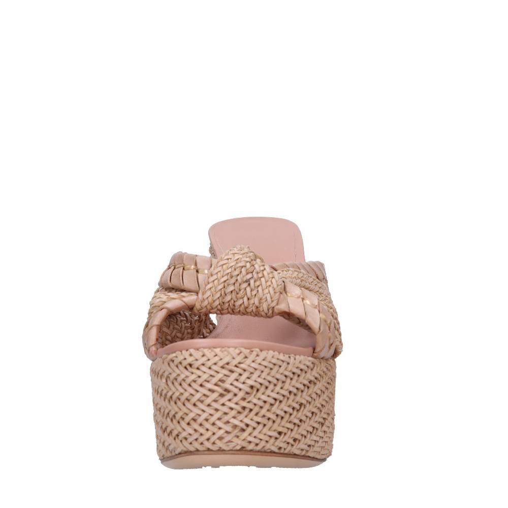 CASADEI Mules in pelle Vendita