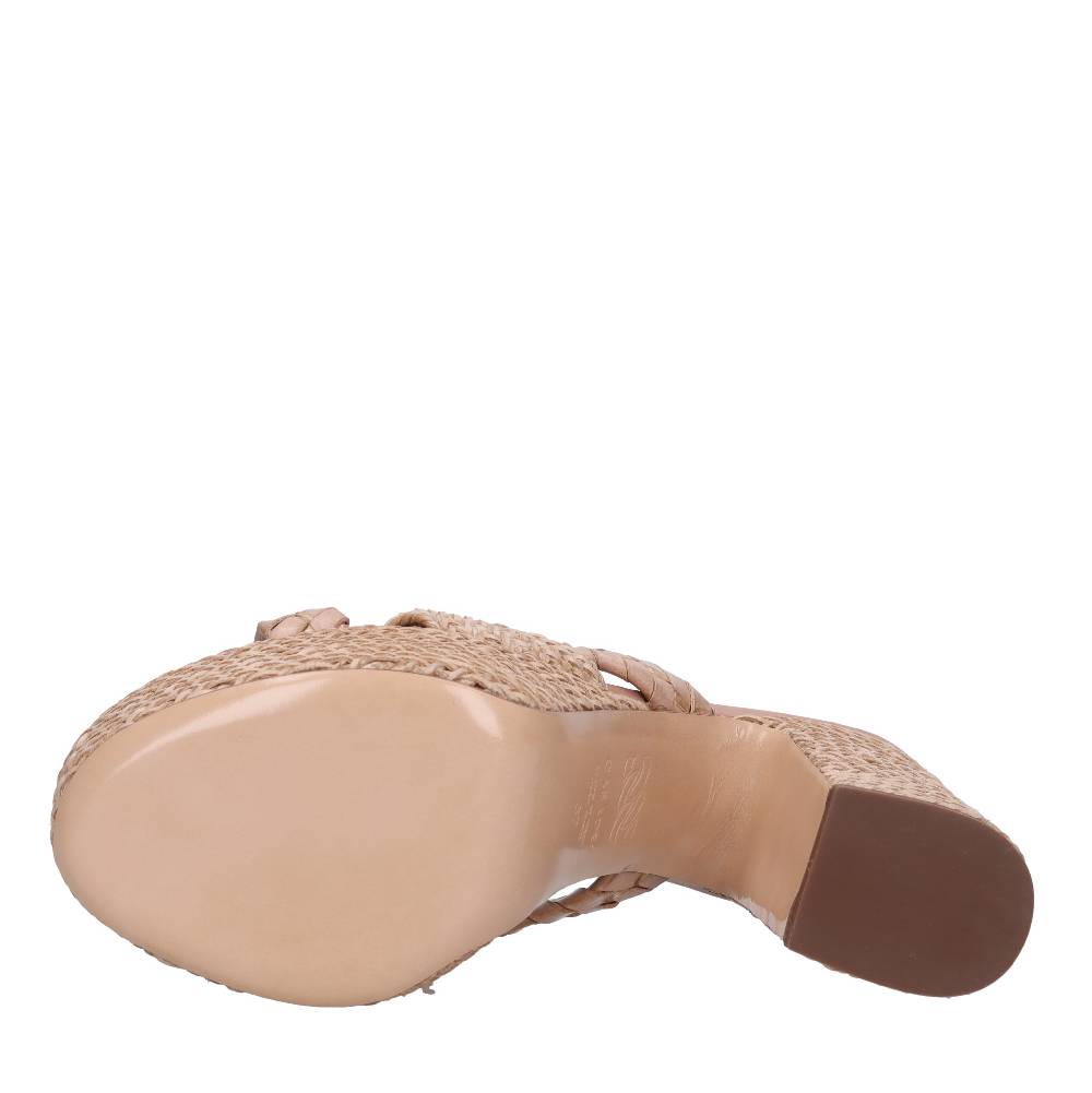 CASADEI Mules in pelle Vendita