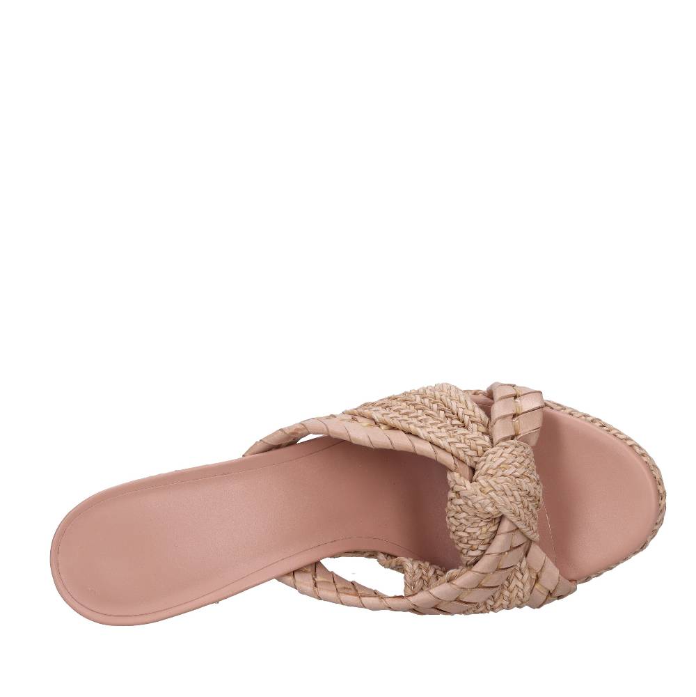 CASADEI Mules in pelle Vendita