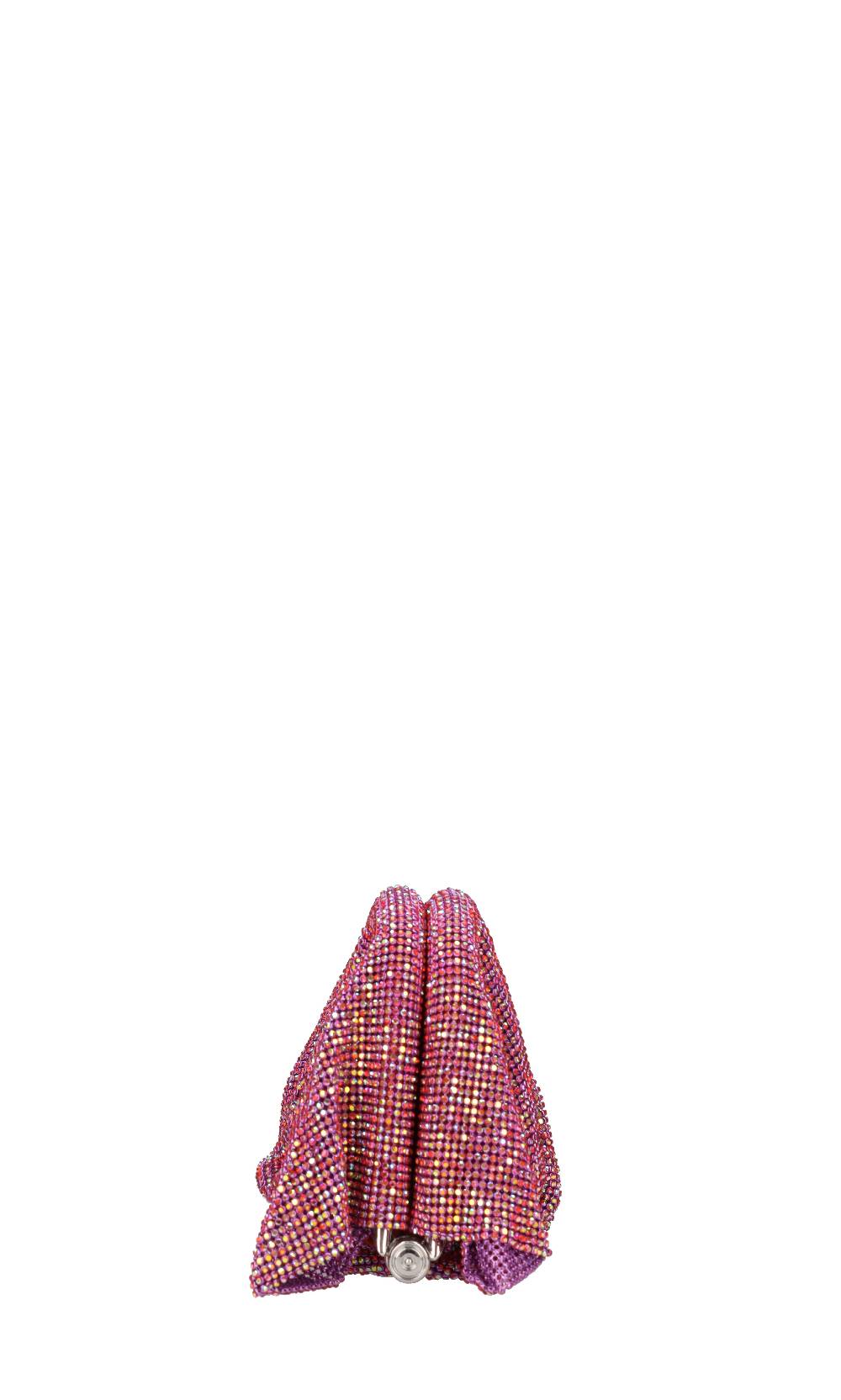 BENEDETTA BRUZZICHES BORSA VENUS. Borsa con cristalli Promozione