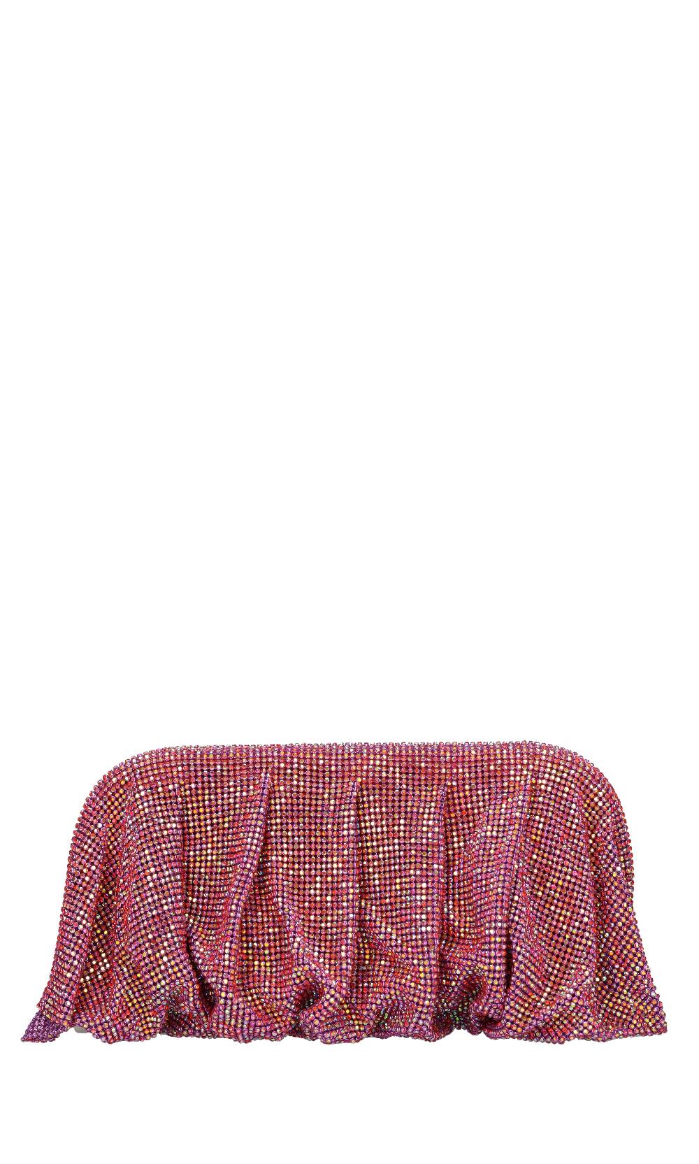 BENEDETTA BRUZZICHES BORSA VENUS. Borsa con cristalli Promozione
