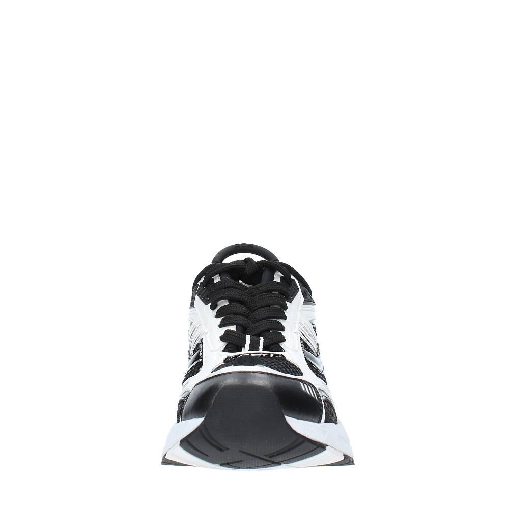 ASH Sneakers modello RACE in ecopelle e tessuto Pezzi Unici