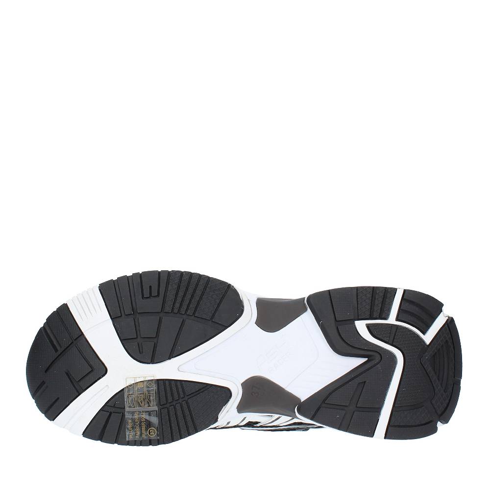 ASH Sneakers modello RACE in ecopelle e tessuto Pezzi Unici