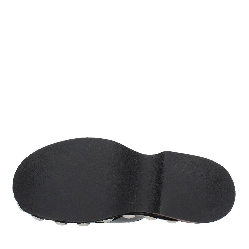 GANNI Mules in pelle Qualità Garantita