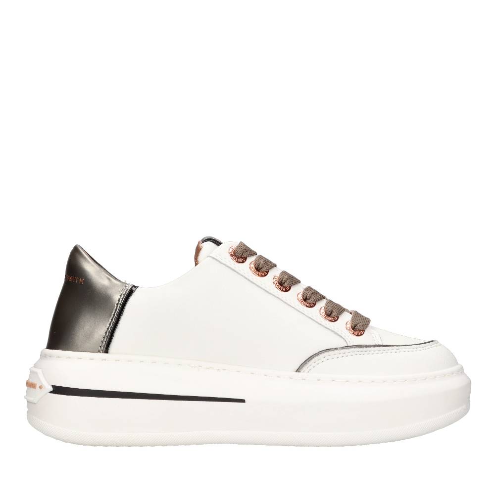 ALEXANDER SMITH Sneakers in pelle Negozi Online