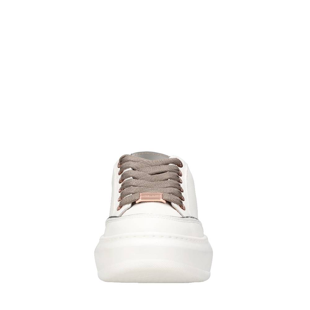 ALEXANDER SMITH Sneakers in pelle Negozi Online