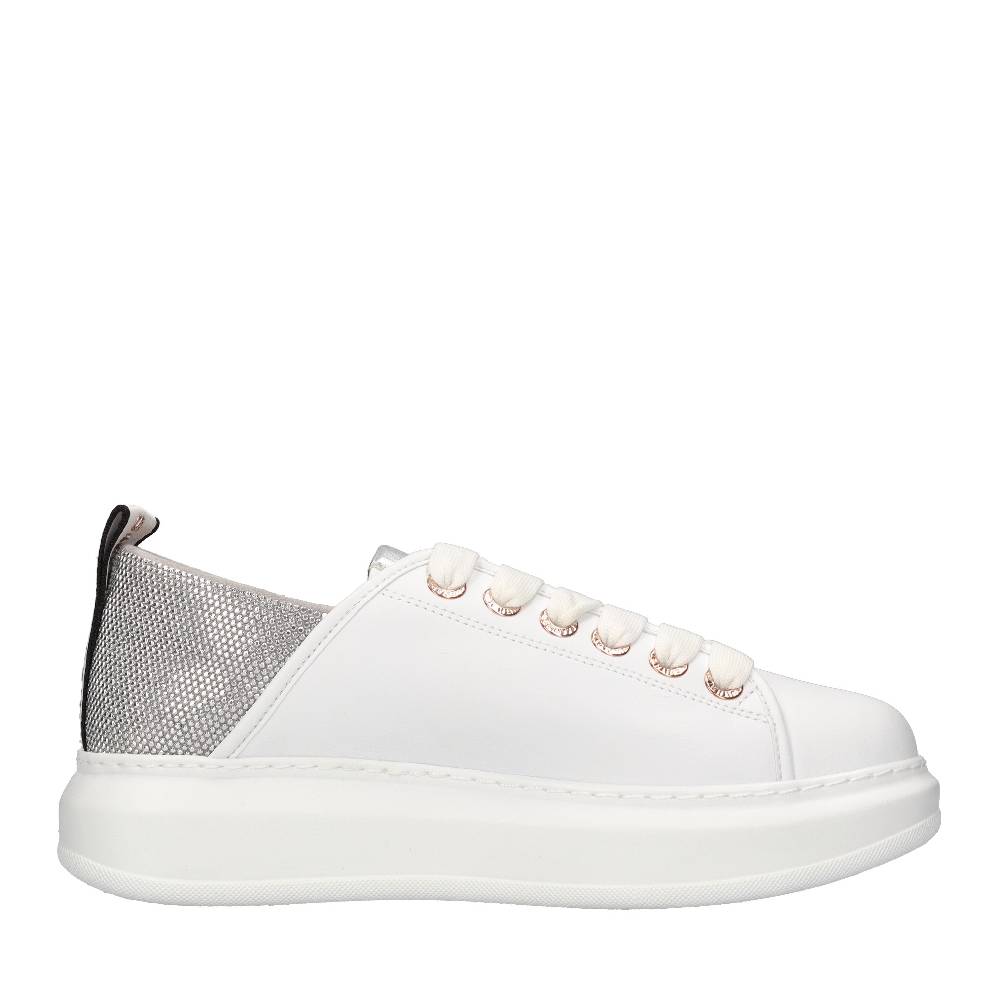 ALEXANDER SMITH Sneakers in pelle Consegna Veloce