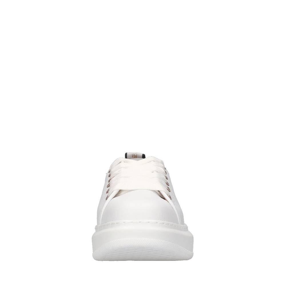 ALEXANDER SMITH Sneakers in pelle Consegna Veloce