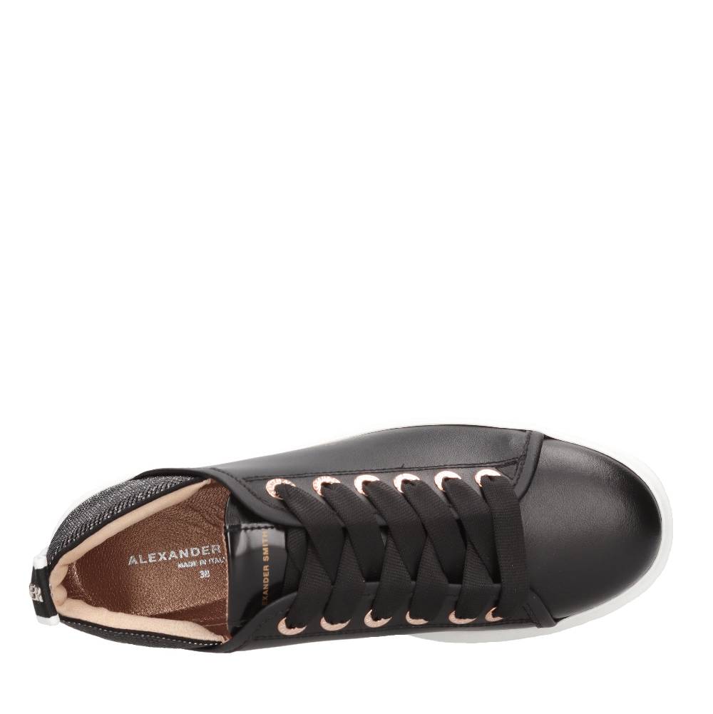 ALEXANDER SMITH Sneakers in pelle Promozione Limitata