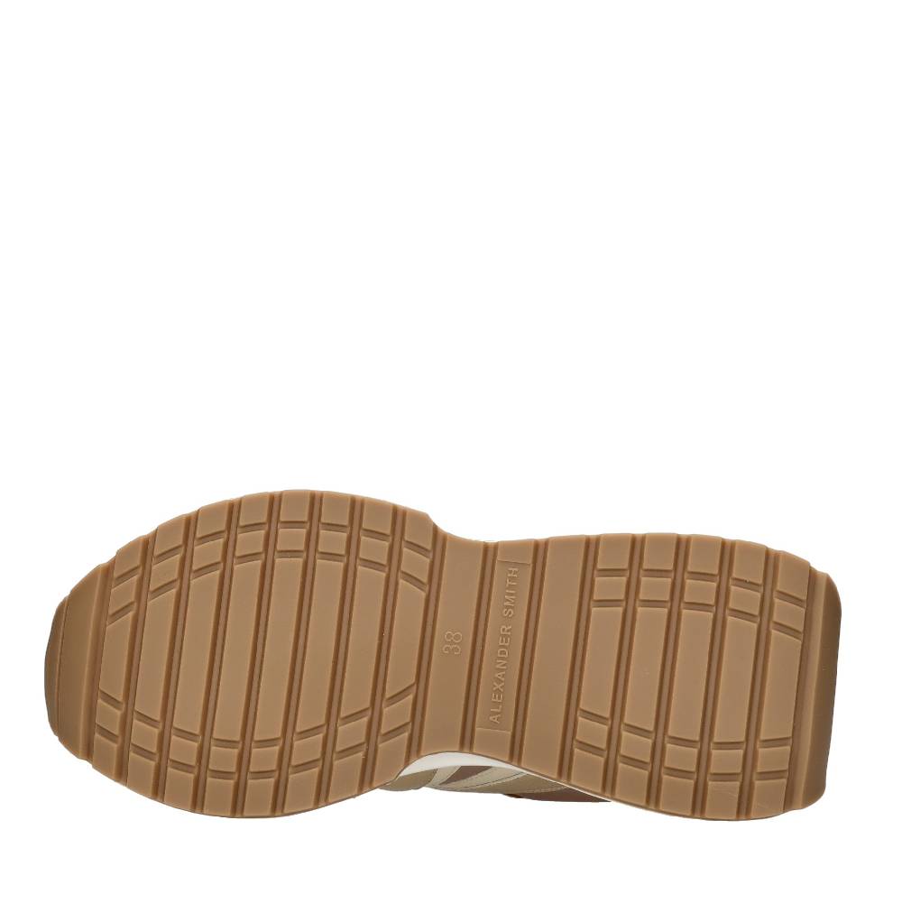 ALEXANDER SMITH Sneakers in ecopelle Shopping Online