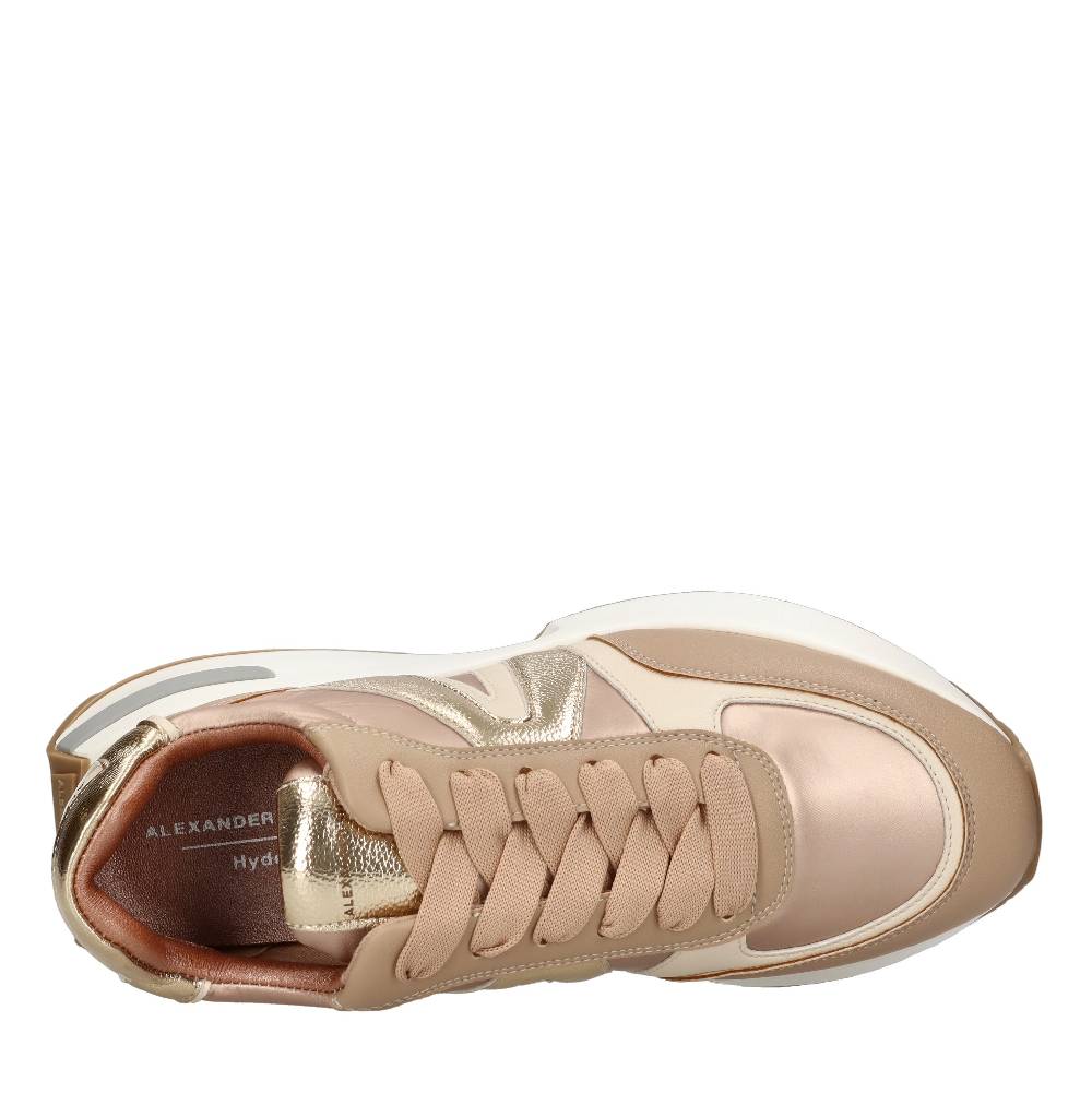 ALEXANDER SMITH Sneakers in ecopelle Shopping Online