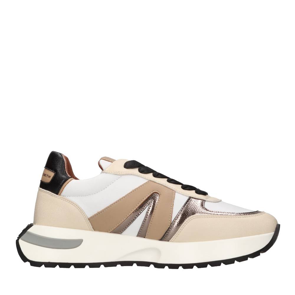 ALEXANDER SMITH Sneakers in ecopelle Affare Del Giorno