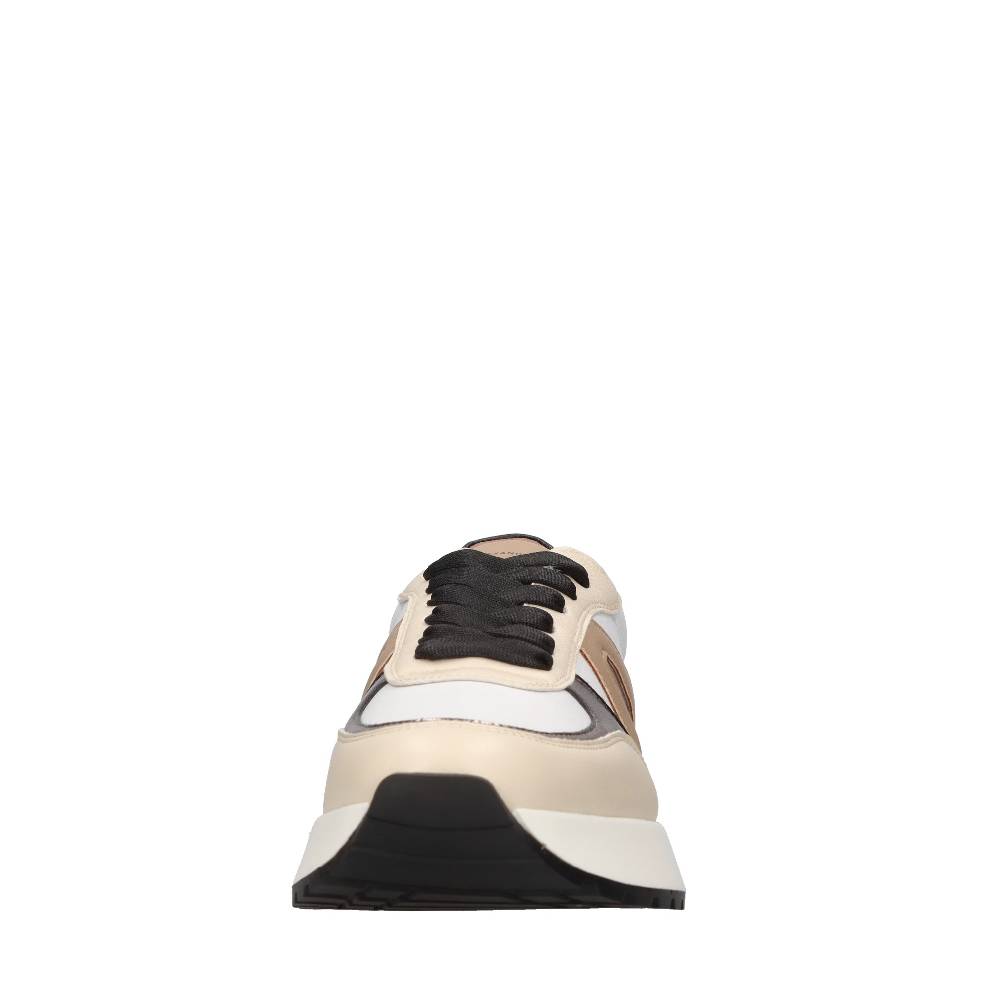 ALEXANDER SMITH Sneakers in ecopelle Affare Del Giorno