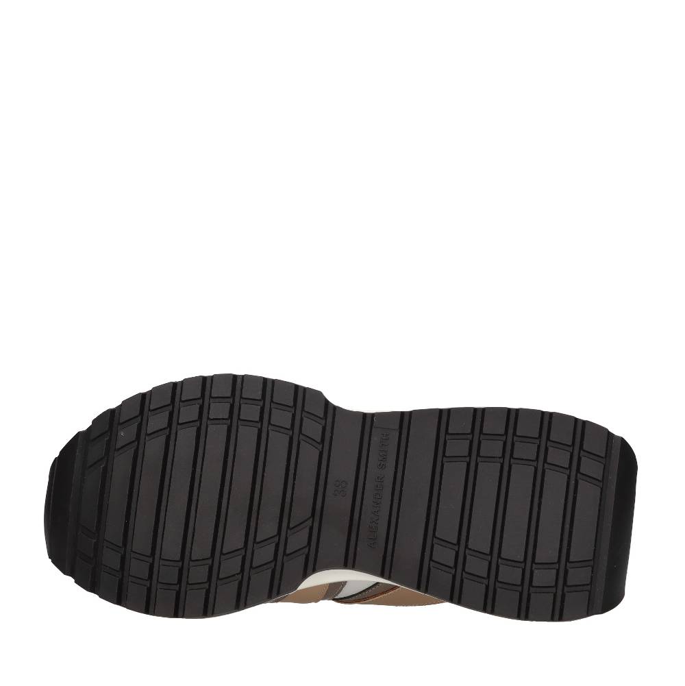 ALEXANDER SMITH Sneakers in ecopelle Affare Del Giorno