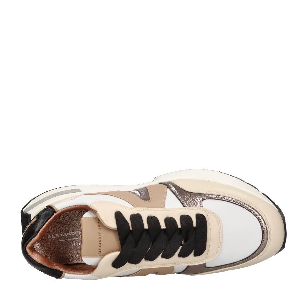 ALEXANDER SMITH Sneakers in ecopelle Affare Del Giorno