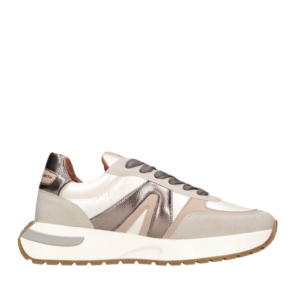 ALEXANDER SMITH Sneakers in ecopelle Prezzo Ridotto