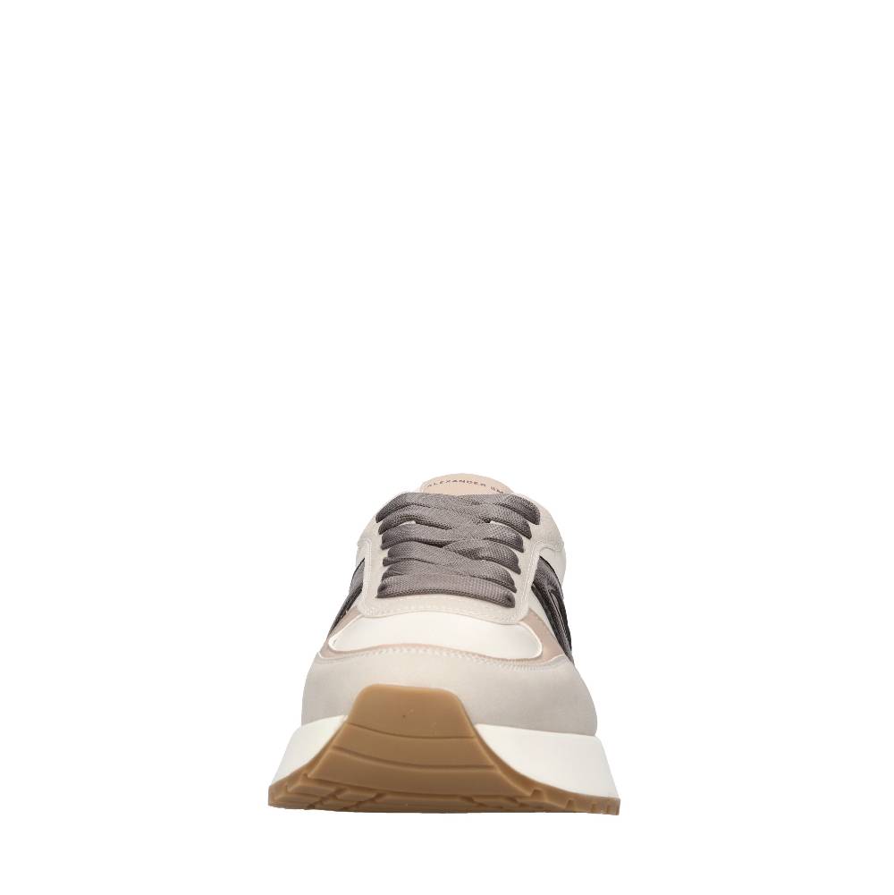 ALEXANDER SMITH Sneakers in ecopelle Prezzo Ridotto