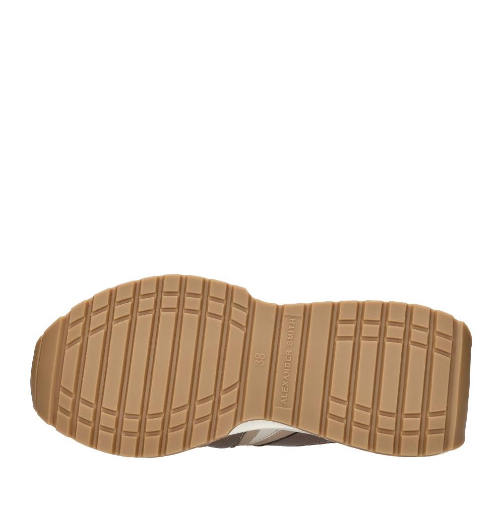 ALEXANDER SMITH Sneakers in ecopelle Prezzo Ridotto