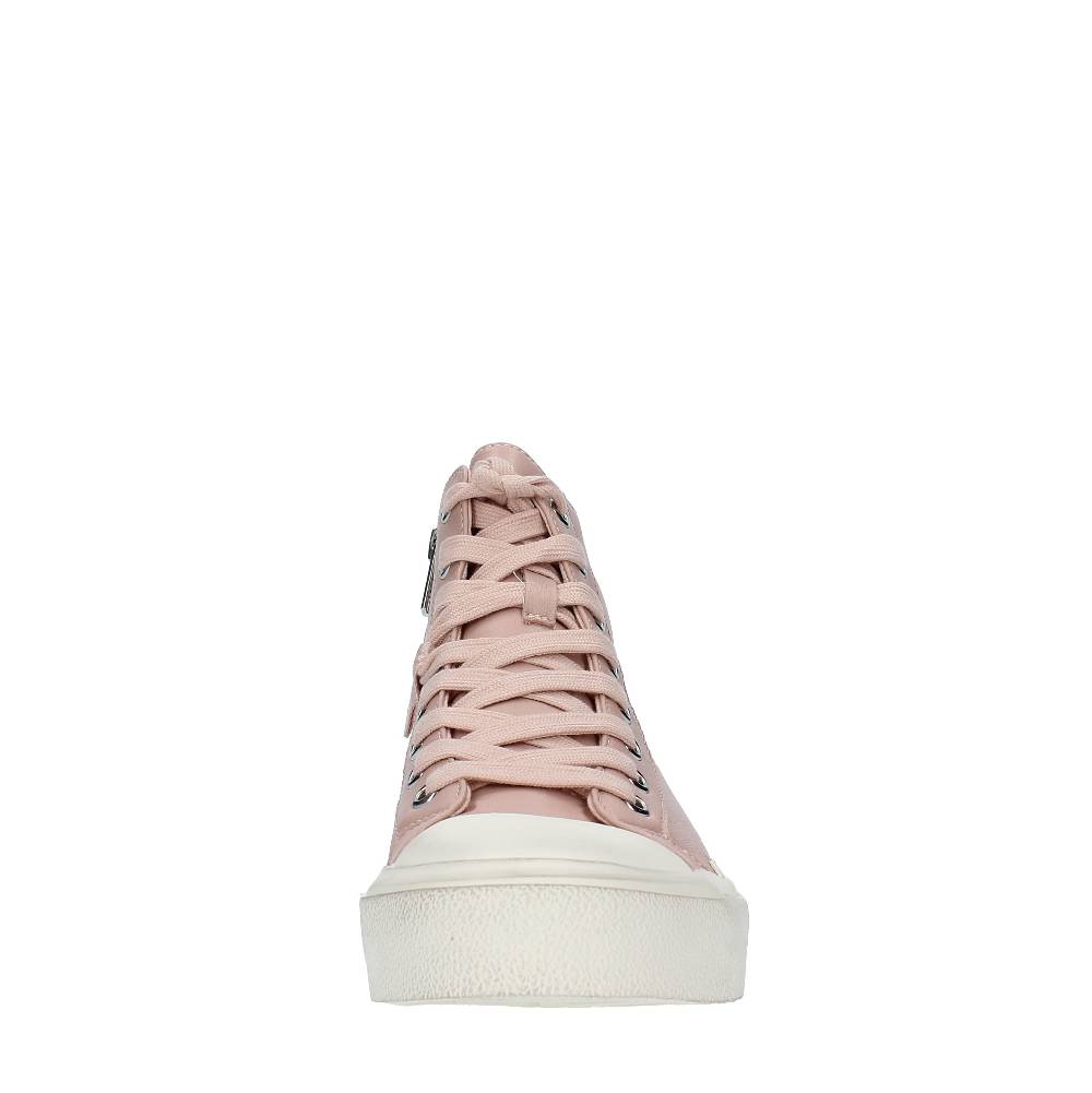ASH Sneakers alte modello GHIBLY BIS in pelle Convenienza