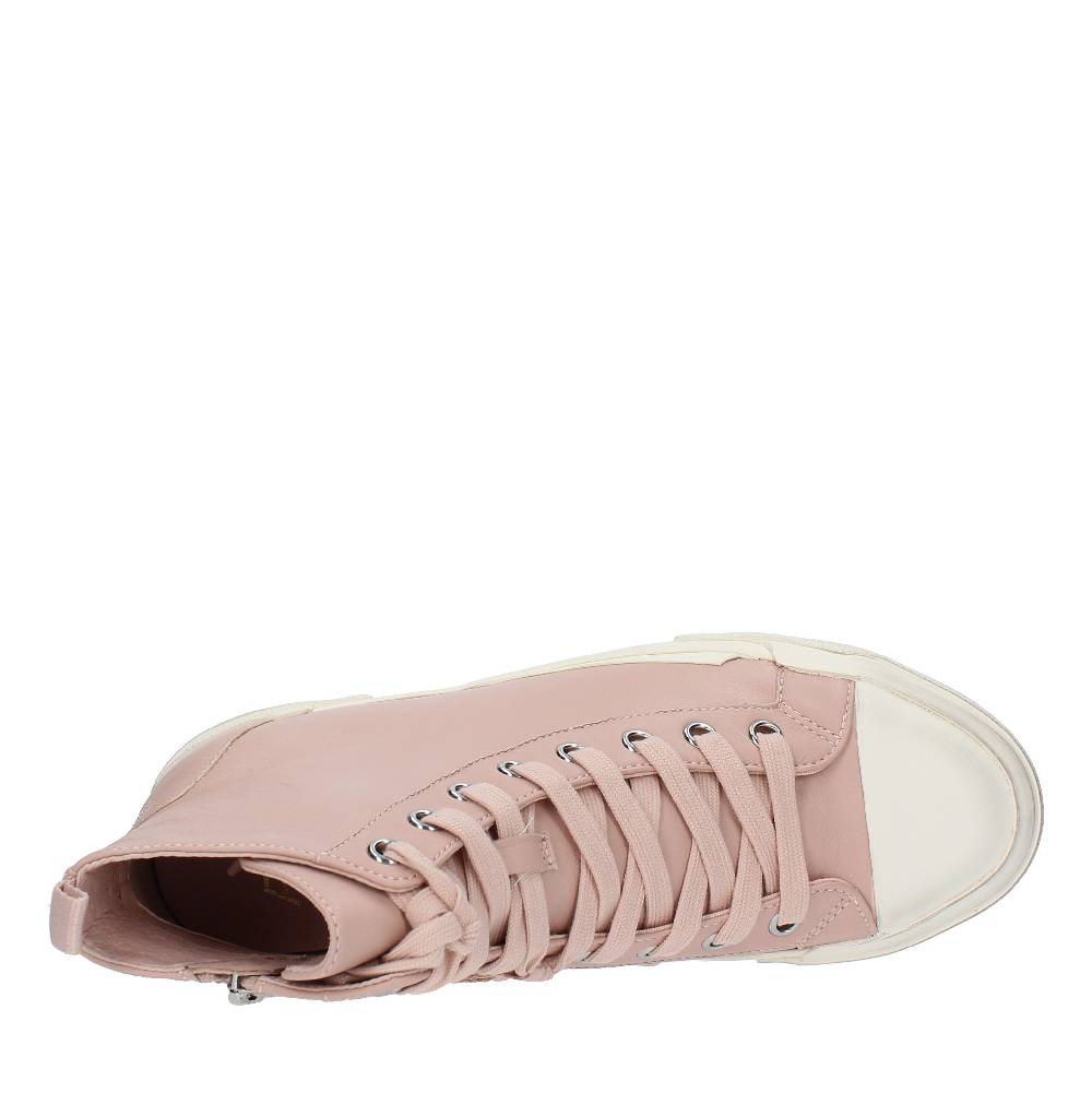 ASH Sneakers alte modello GHIBLY BIS in pelle Convenienza