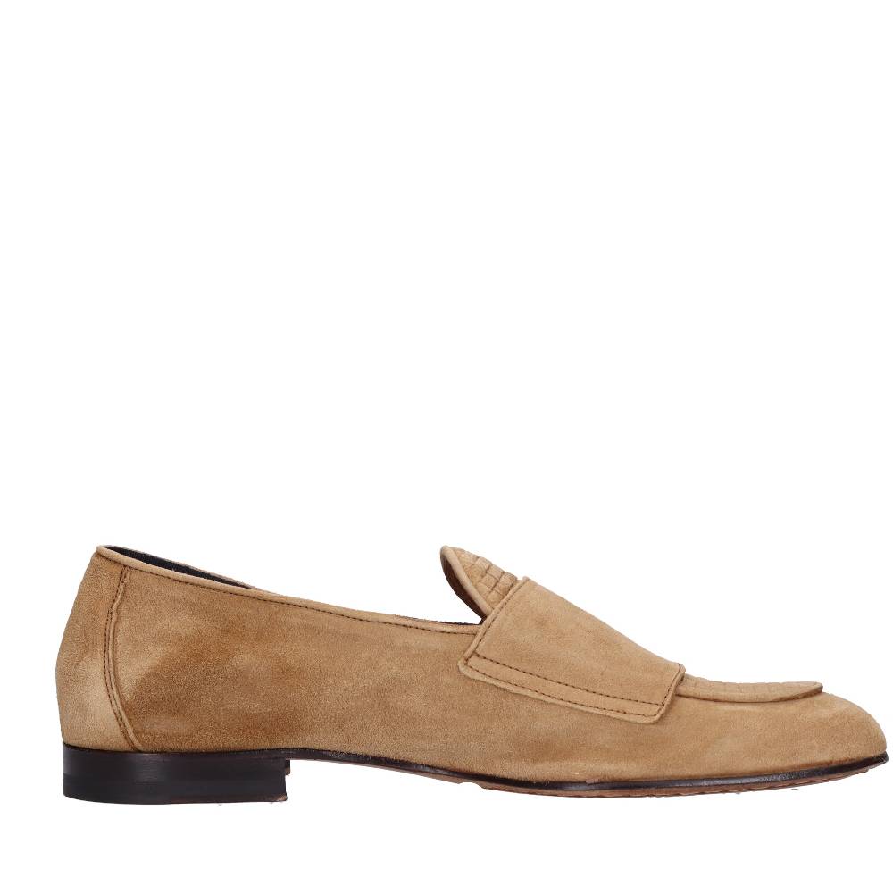 MARECHIARO 1962 Mocassini in camoscio Saldi
