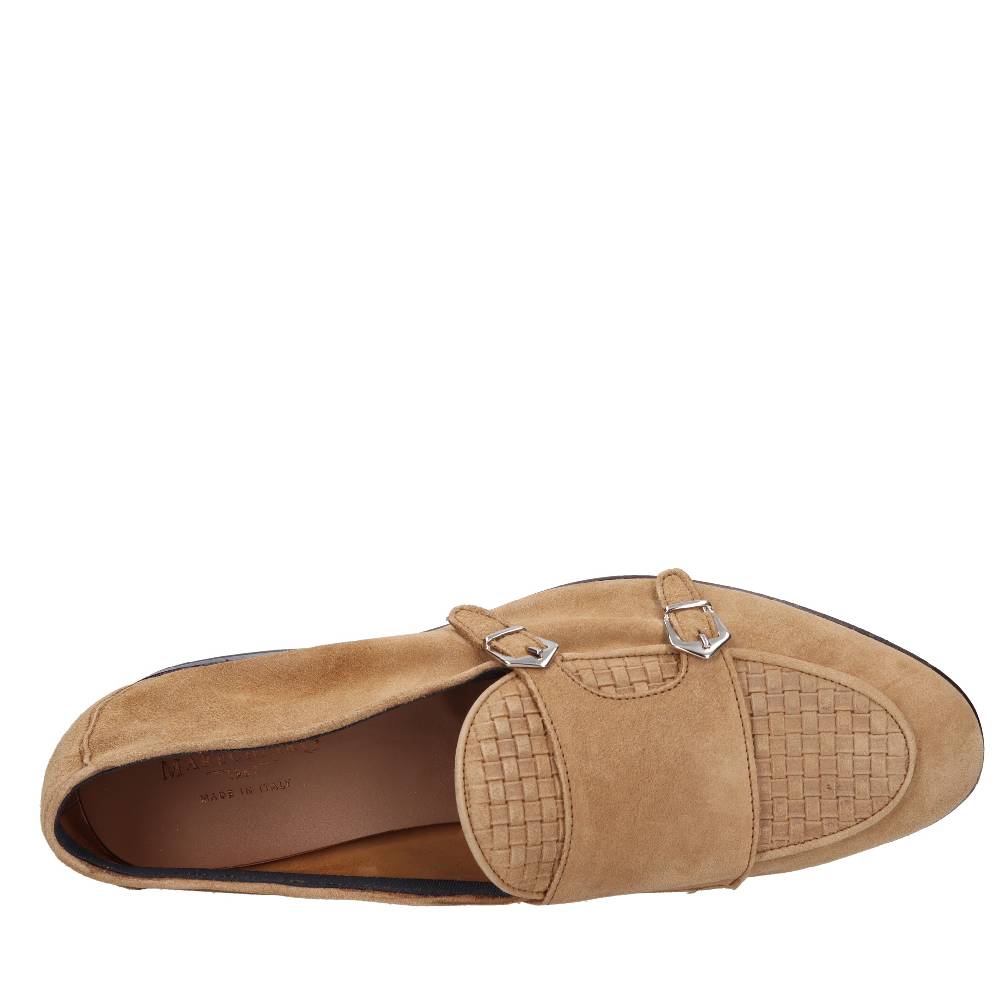 MARECHIARO 1962 Mocassini in camoscio Saldi
