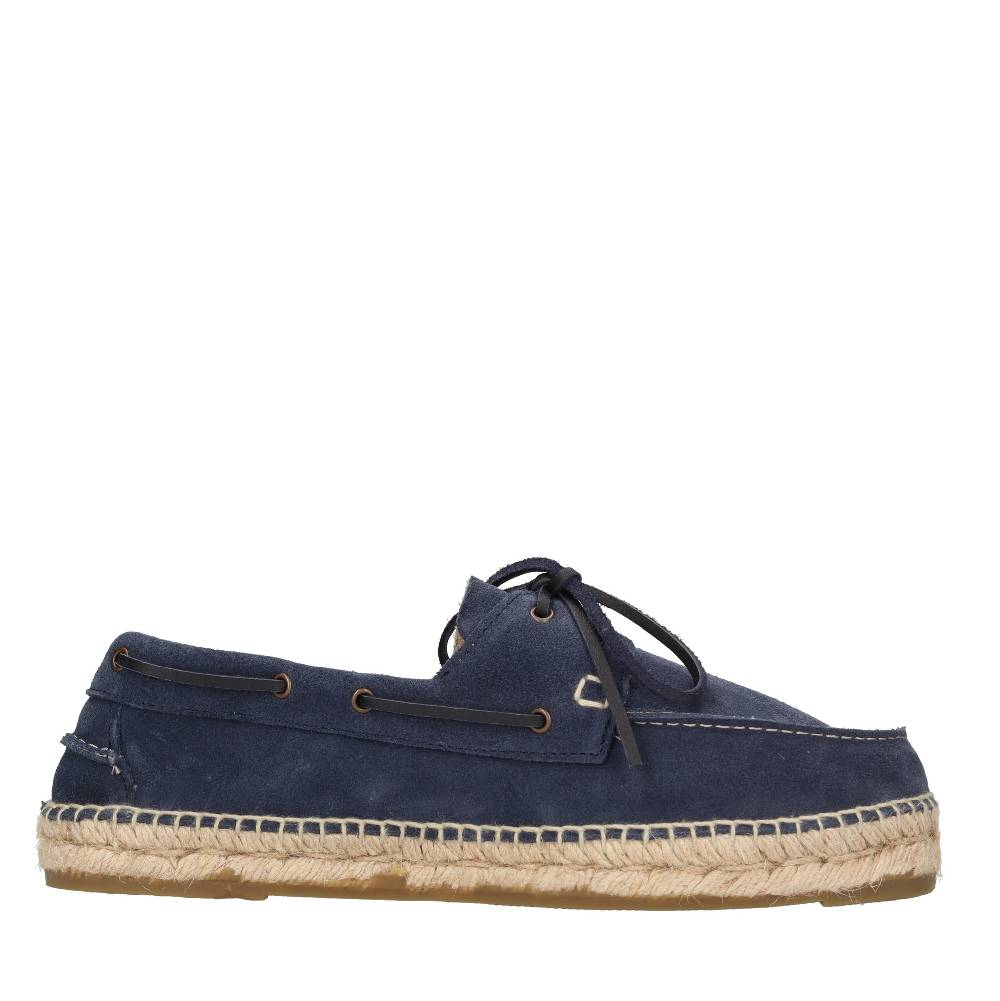 MANEBI Espadrillas in camoscio Offerte