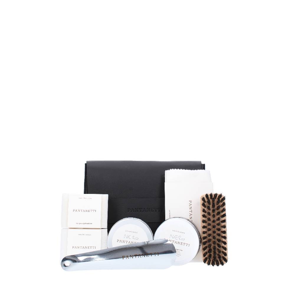 PANTANETTI Kit pulizia modello 00001NE PANTANETTI in pelle Vendita Economica