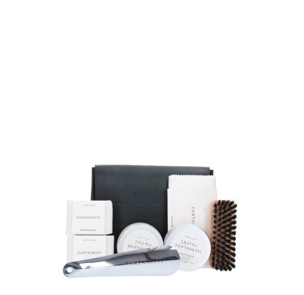 PANTANETTI Kit pulizia modello 00001NT PANTANETTI in pelle I Più Venduti